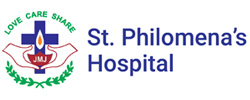 St philomena hospital Client