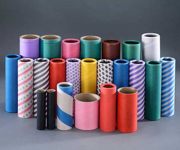 Paper and Textile Industries