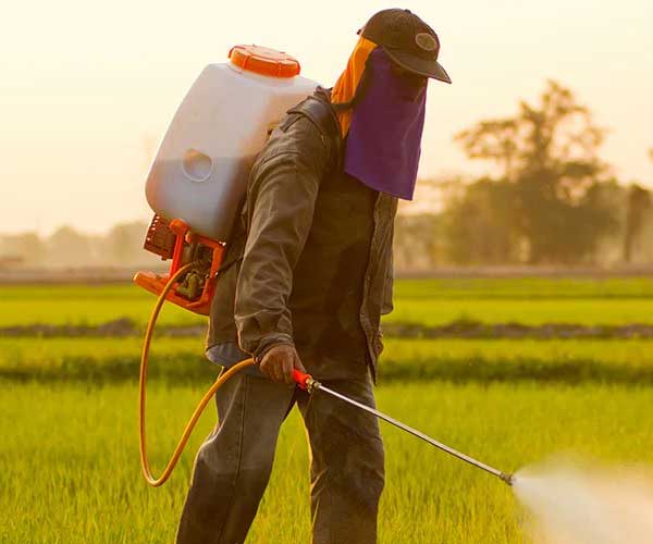 Pesticides Industries