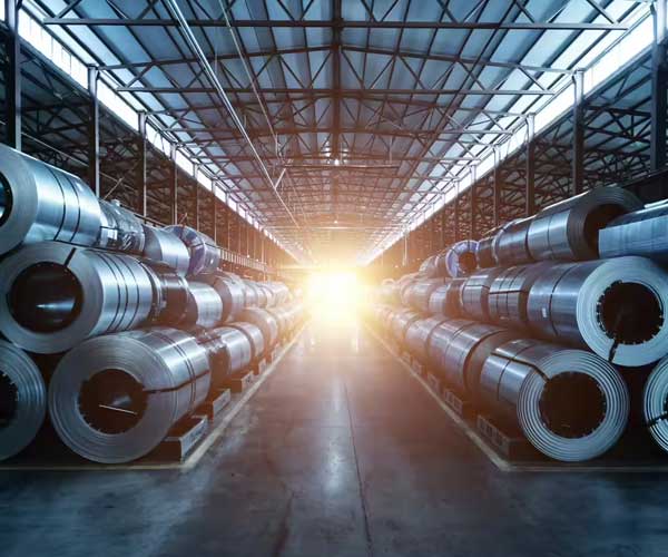Steel and Mining Industries
