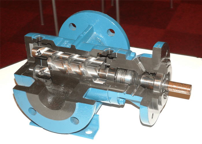 Screw Pump Manufacturers