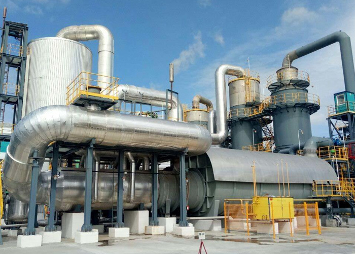 Sulphuric Acid Plant Manufacrurers in India